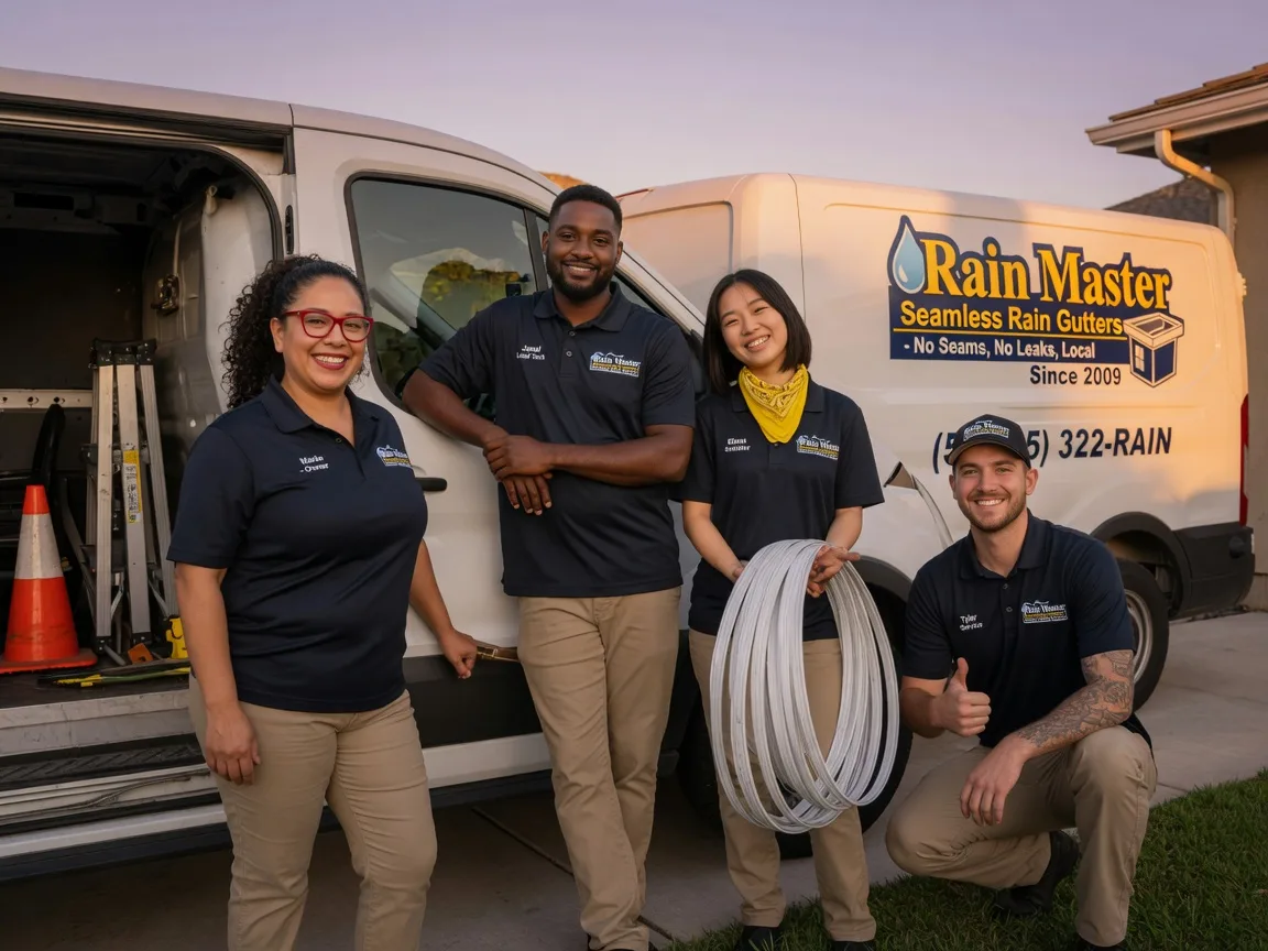 Gutter Installation company in Little Meadows, PA